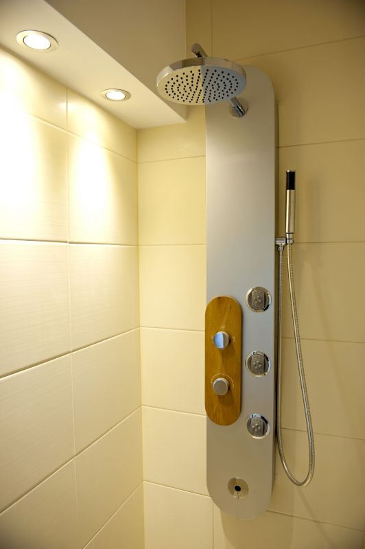Shower Renovation